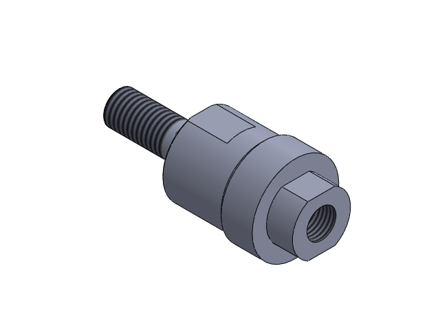 Rod end aligner